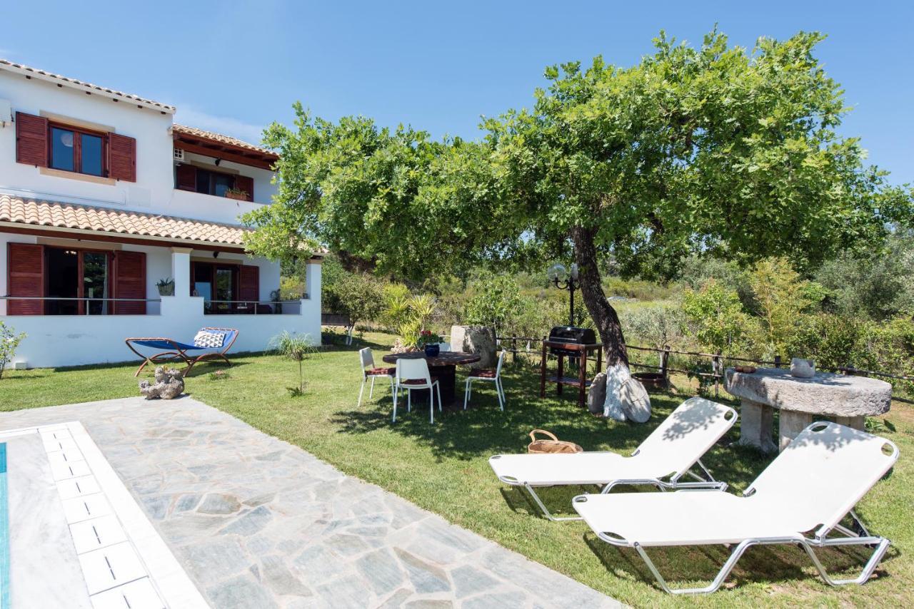 Adonis Villa Dassia (Corfu)